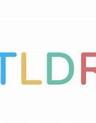TLDNR
