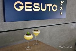 gesuto