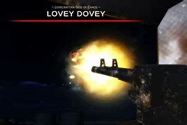 lovey-dovey