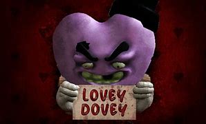 lovey-dovey