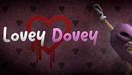 lovey-dovey