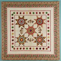 appliqued