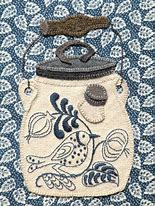 appliqued