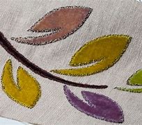 appliqued