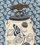 appliqued