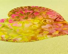 appliqued