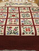 appliqued