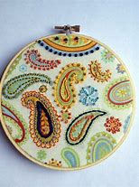 appliqued