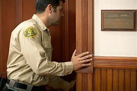bailiff