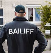 bailiff