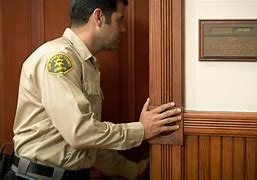bailiff