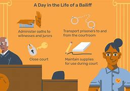 bailiff