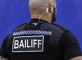 bailiff