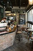 café
