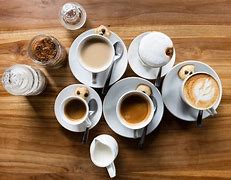 café