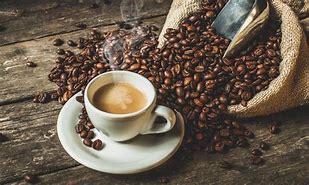 café