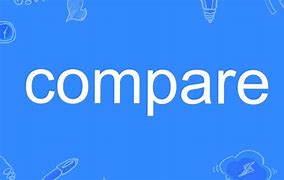 compare