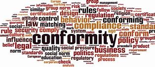 conform