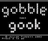 gobbledegook