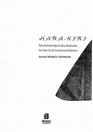 hara-kiri