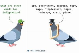 indignation