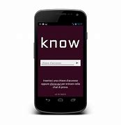 know