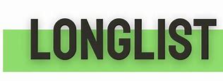 longlist