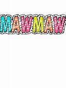 maw