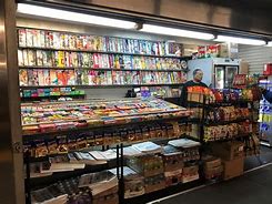 newsstand