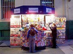 newsstand