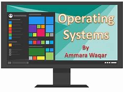 operating