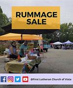 rummage