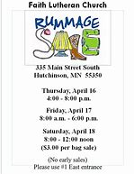 rummage