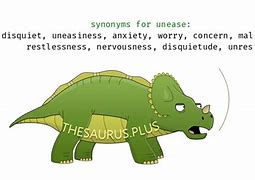 unease