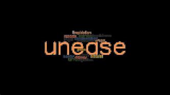 unease